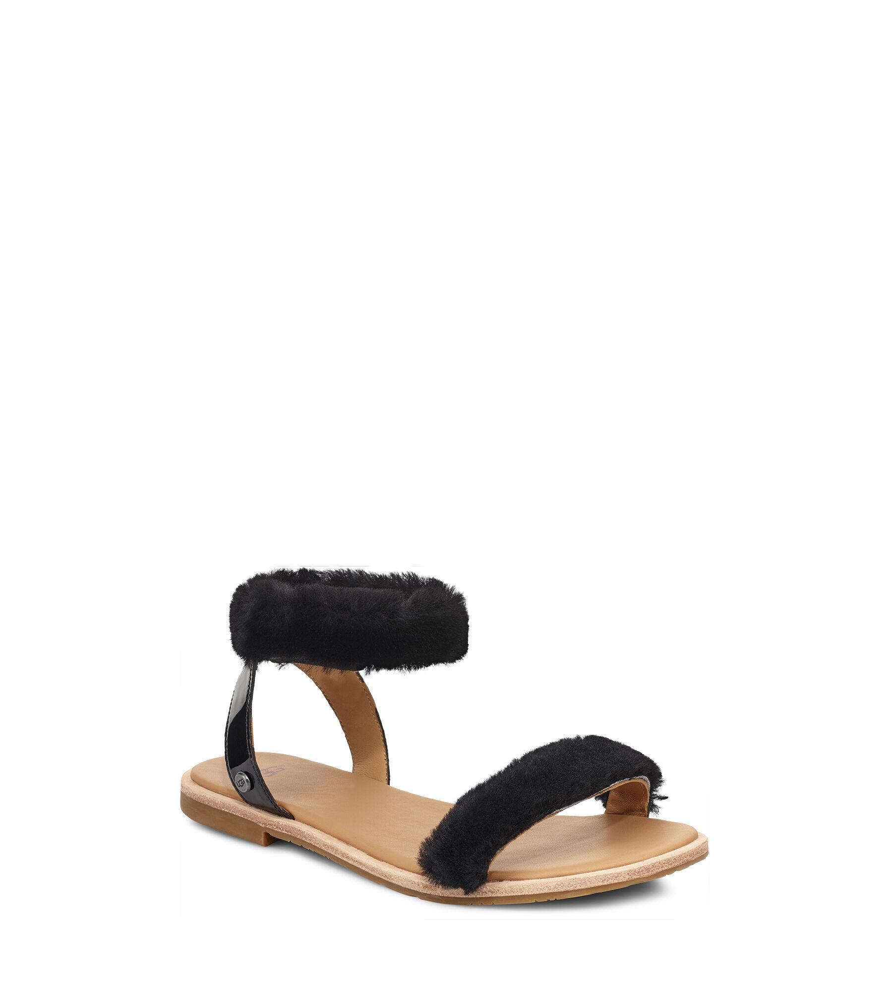 fluff springs patent sandal