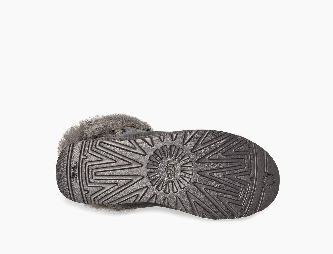 Classic Fluff Pin Mini Boot