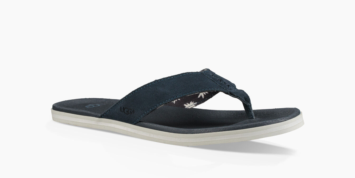 ugg beach flip flop