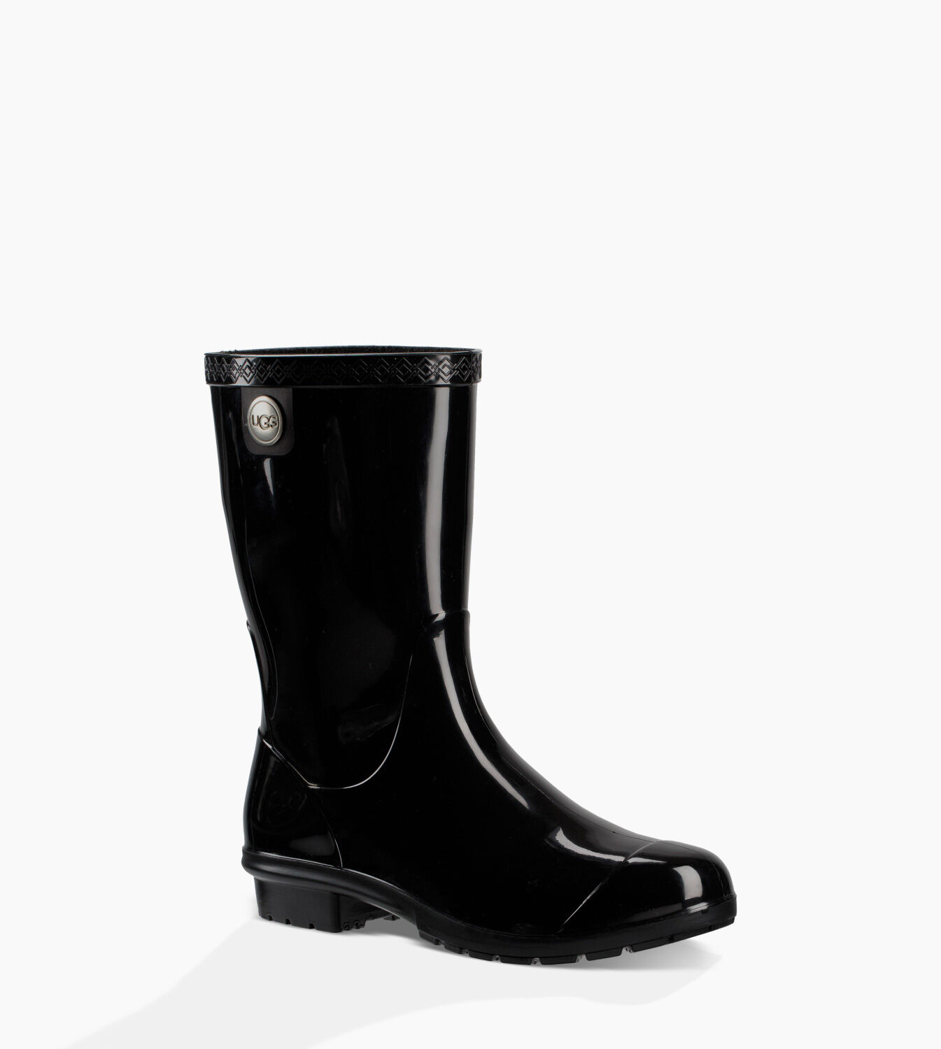 Bottes de pluie ugg femme clearance
