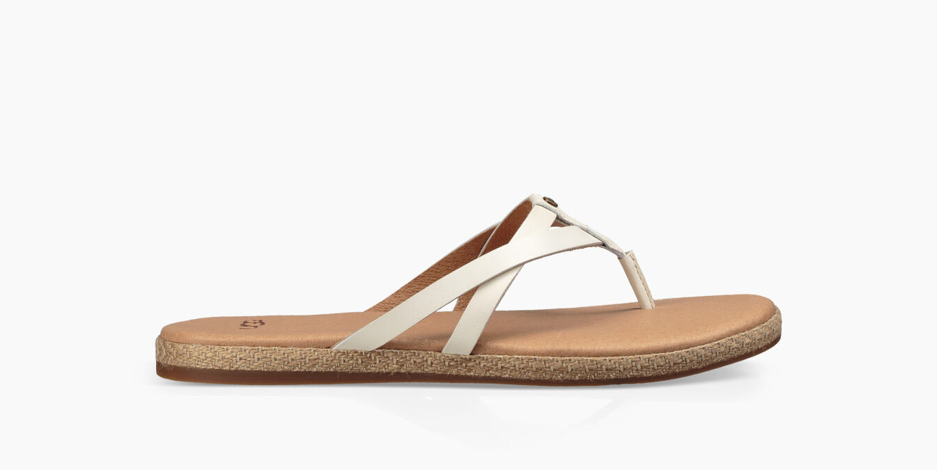 ugg annice flip flop