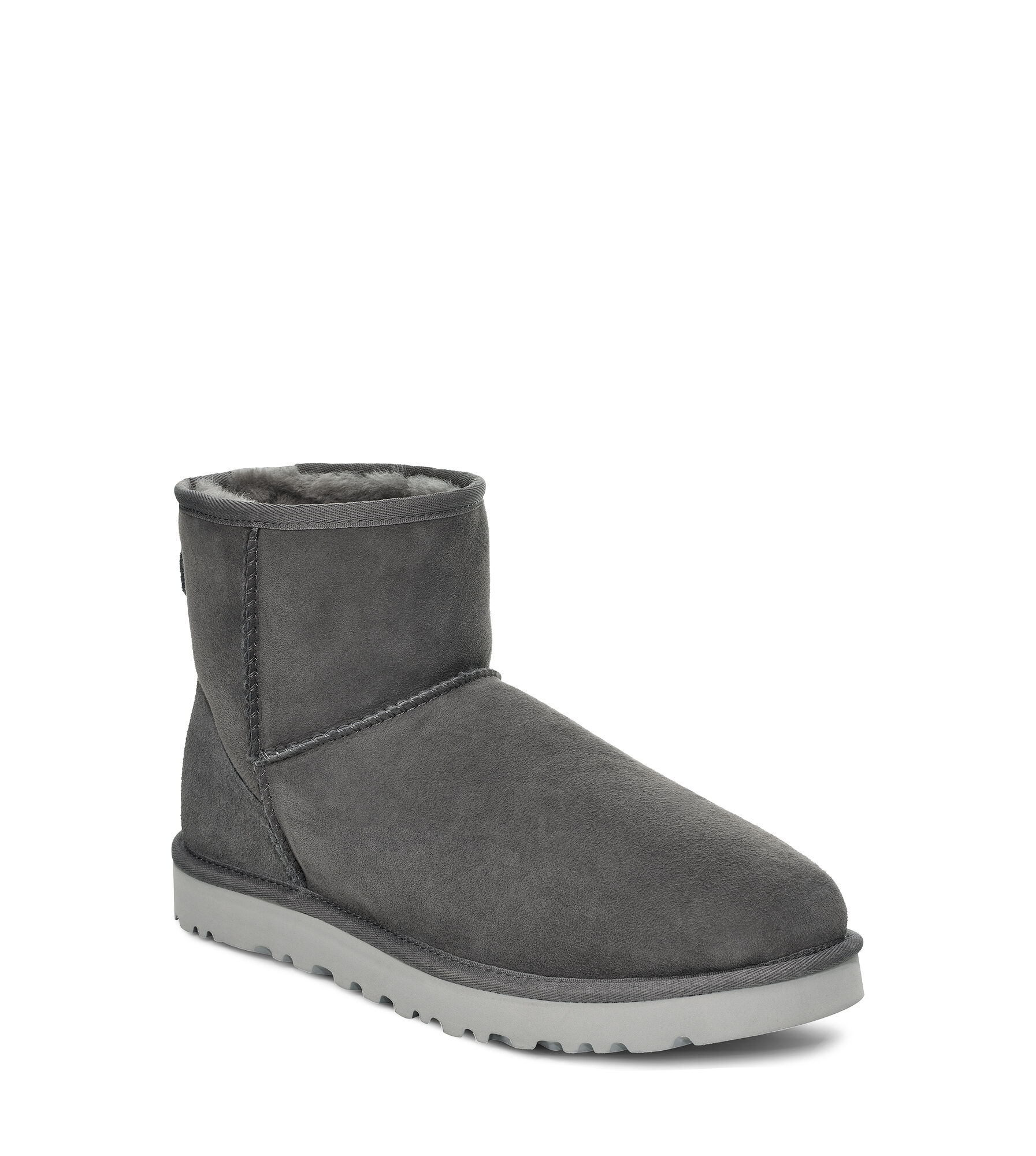 ugg classic mini ii grey