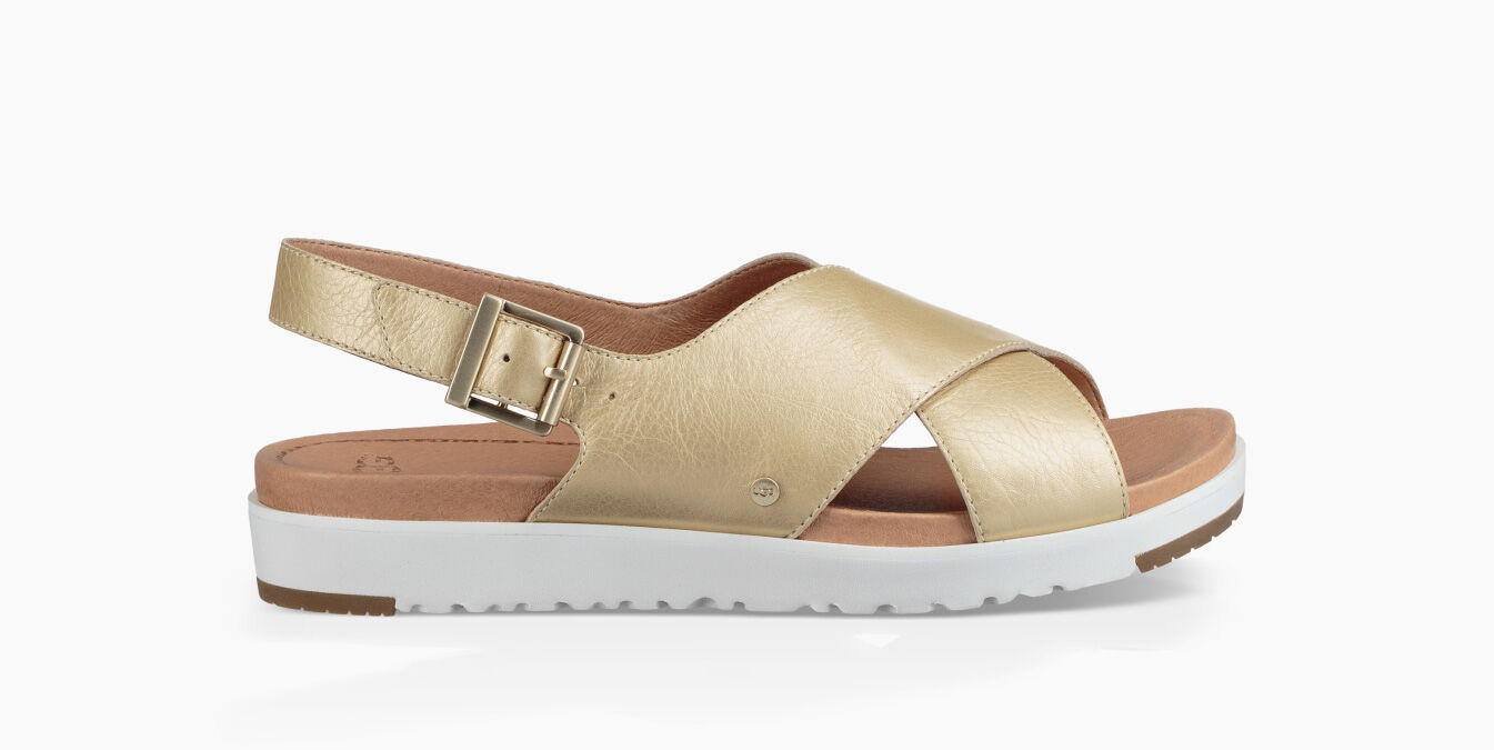 ugg australia women's kamile flat sandal