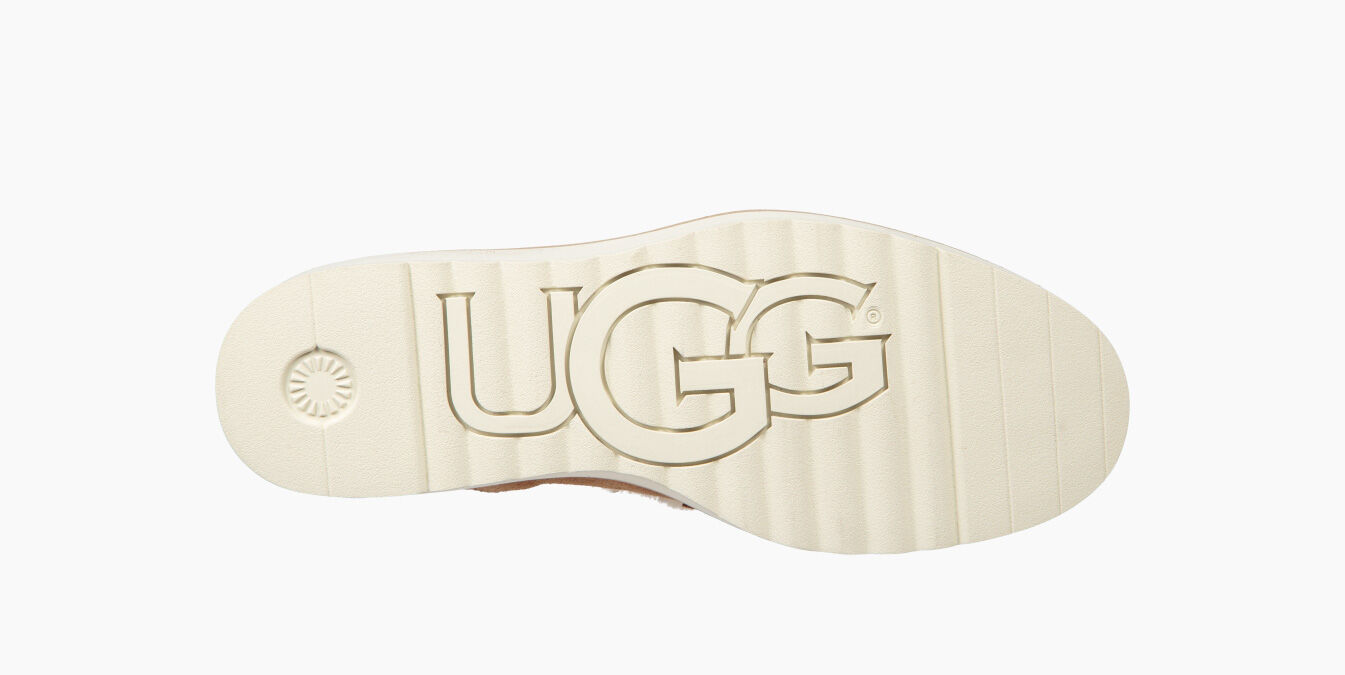 ugg atwater spill seam wedge loafer