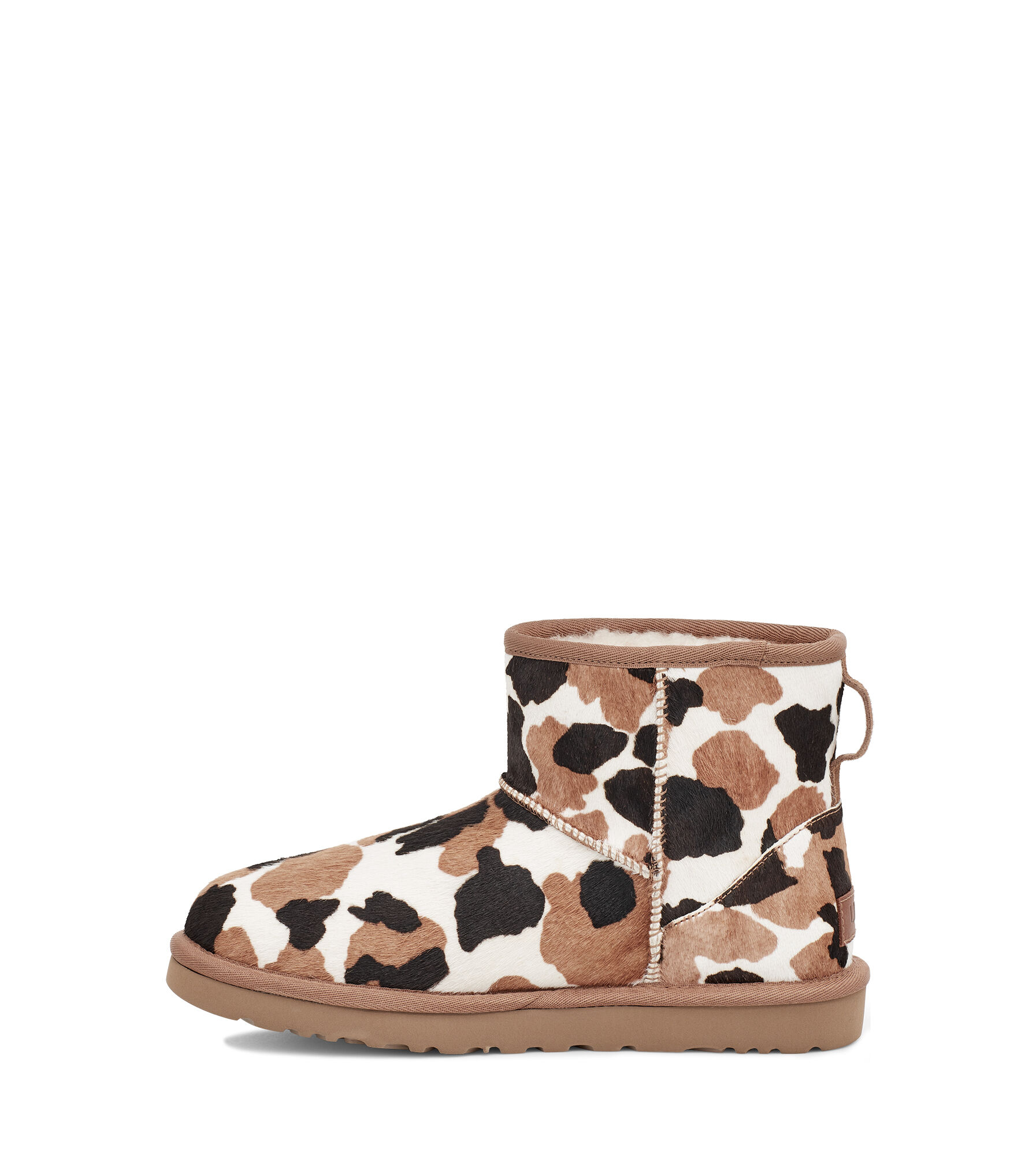 Ugg print boots clearance