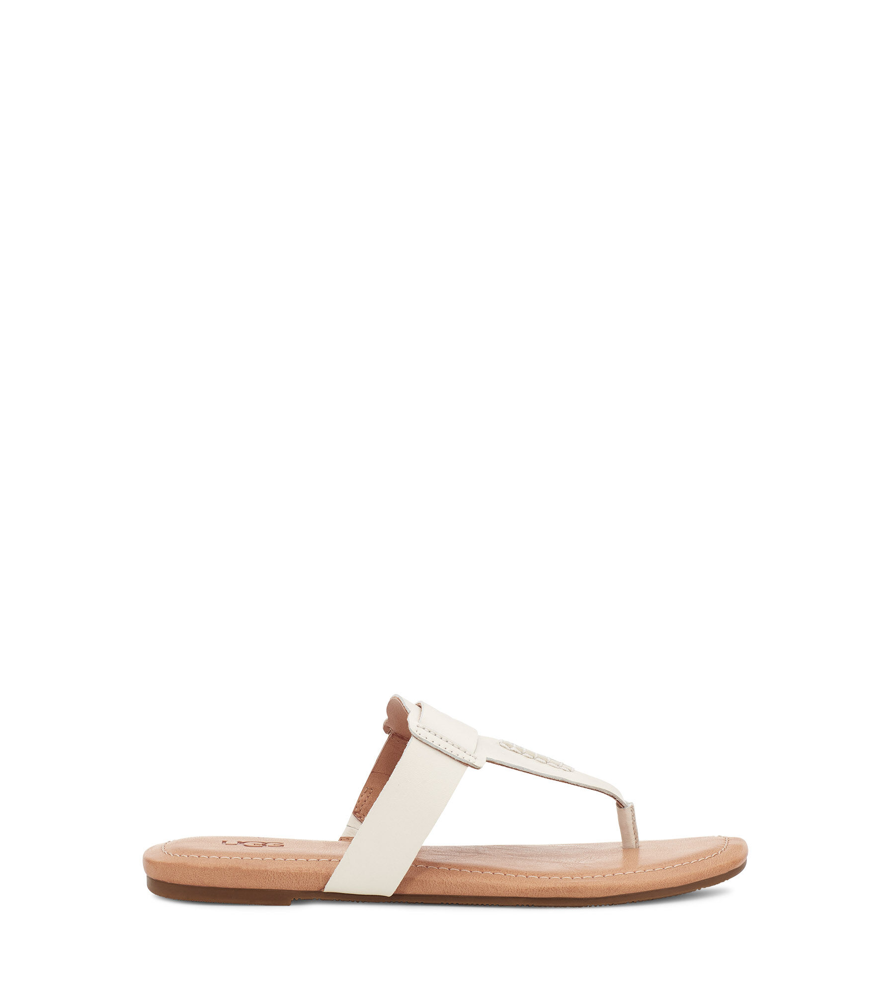 ugg toe post sandals