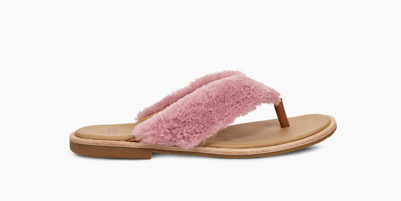 ugg alicia flip flop