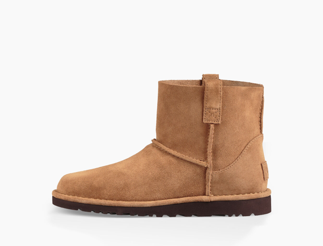 classic unlined mini ugg