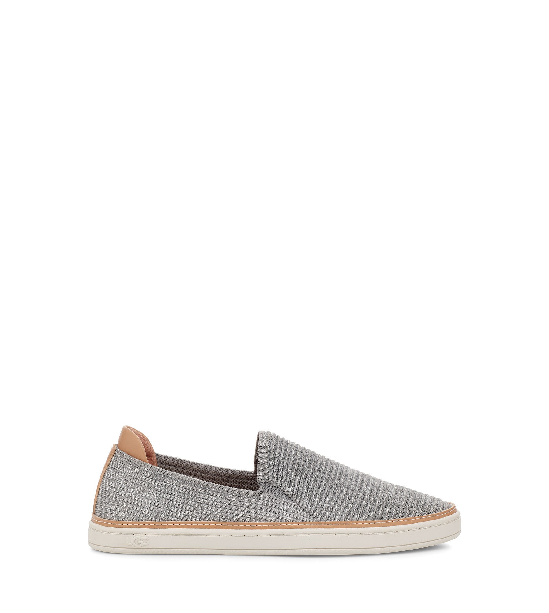 grey ugg trainers