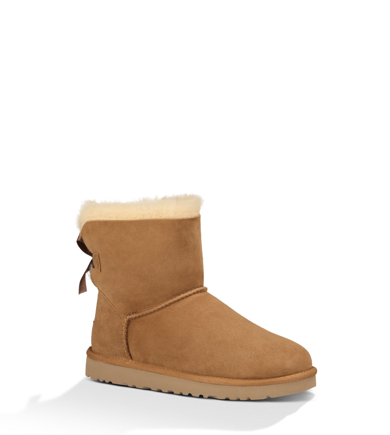 ugg mini grey