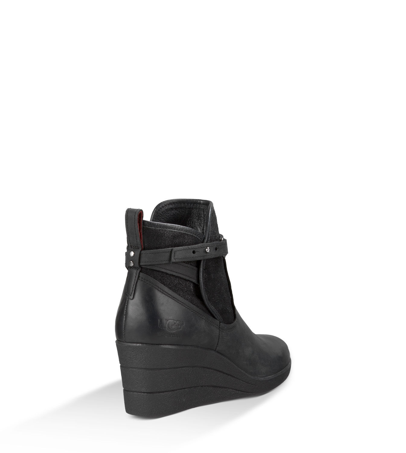 ugg emalie wedge boot