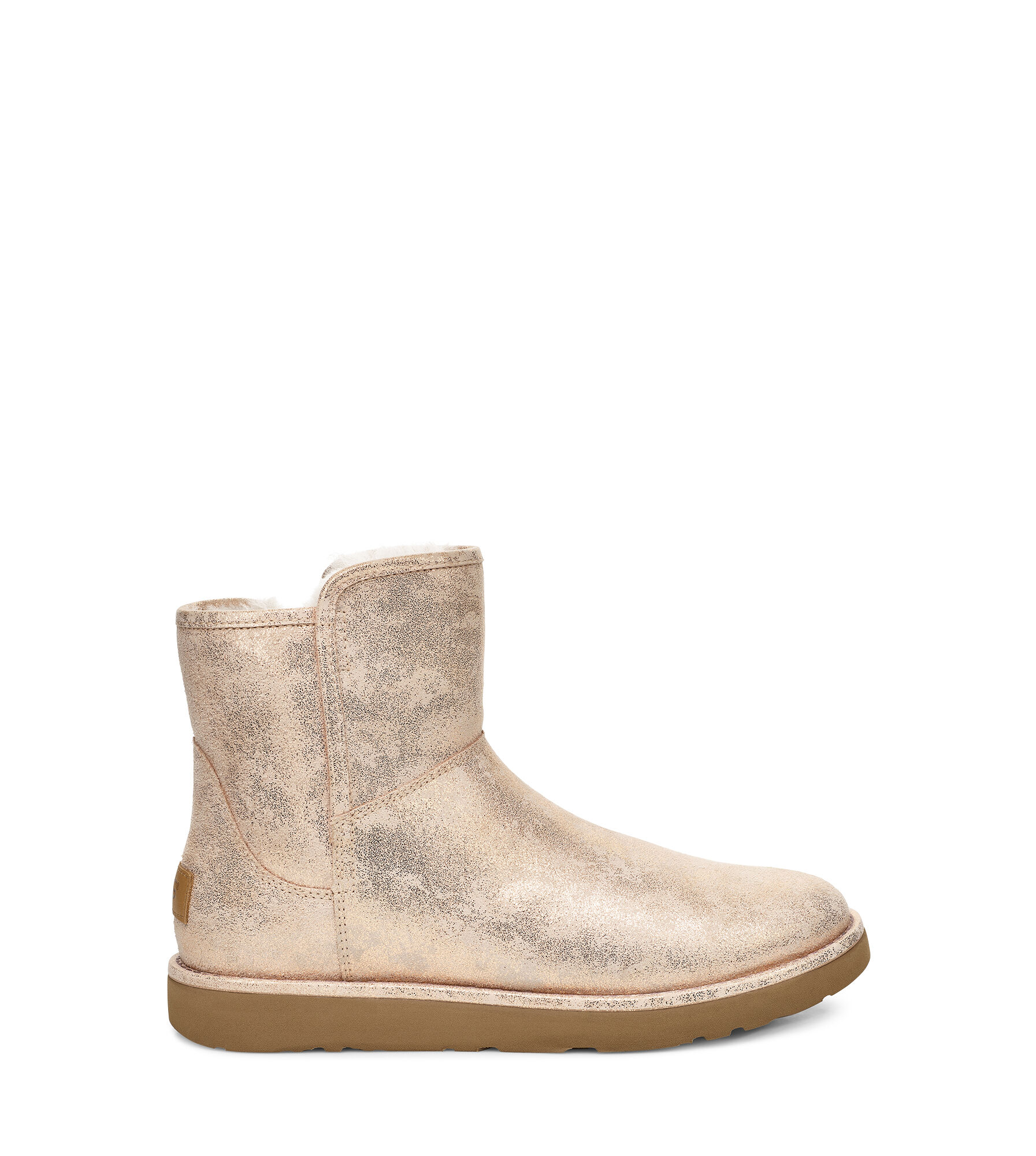 ugg abree mini stardust boot