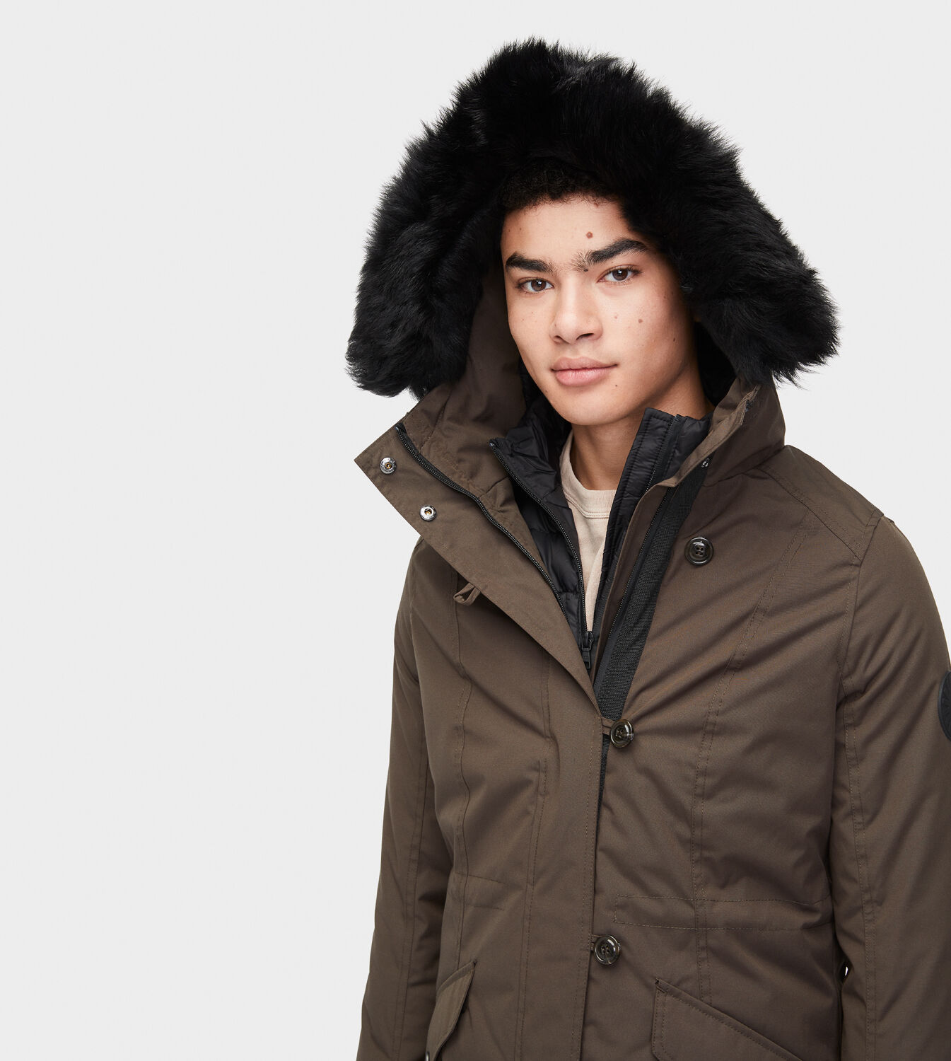 ugg butte parka