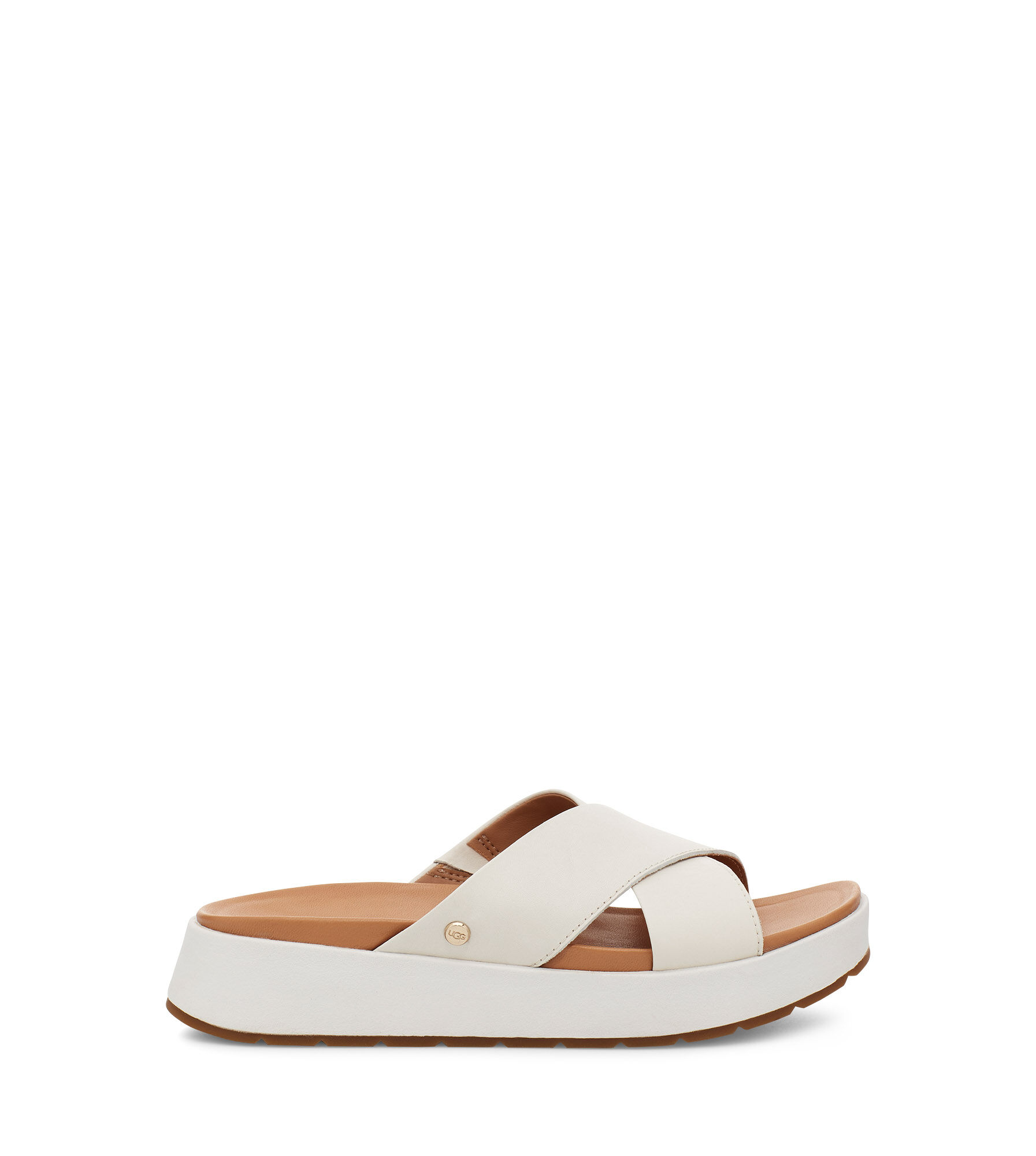 ugg toe post sandals