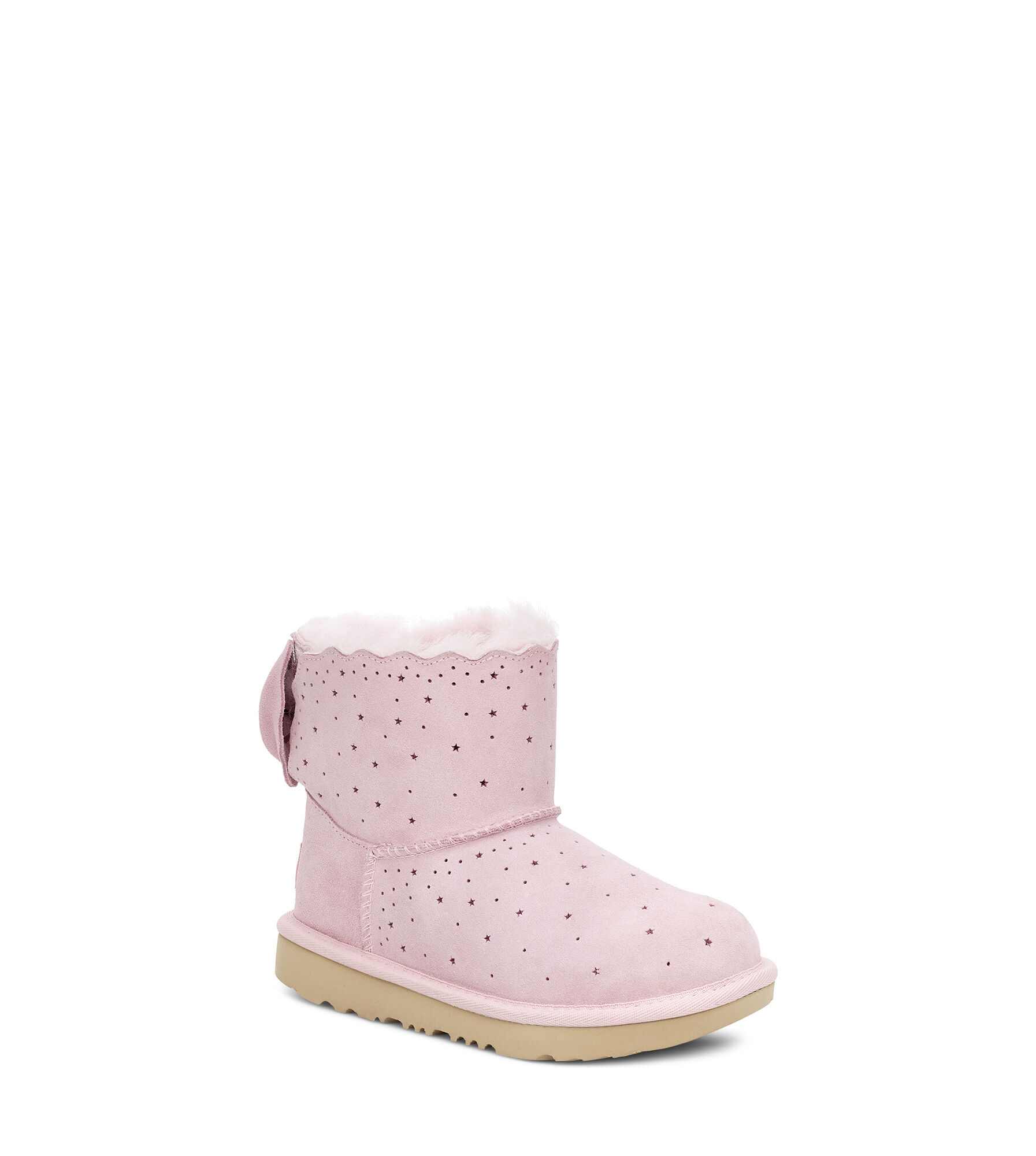 Mini Bailey Bow II Starry Lite Boot