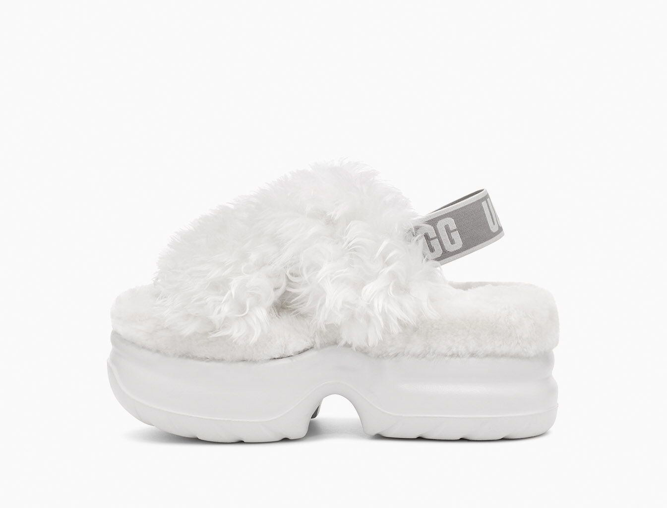 UGG® Fluff Sugar Platform for Women