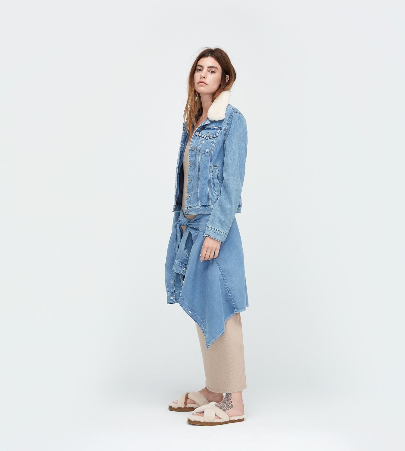 UGG® Vintage Denim JacketsforWomen 