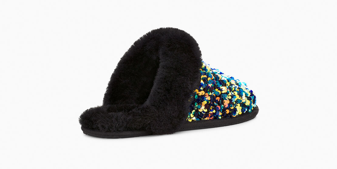 UGG® Scuffette II Stellar Sequin Slipper for Women | UGG® UK