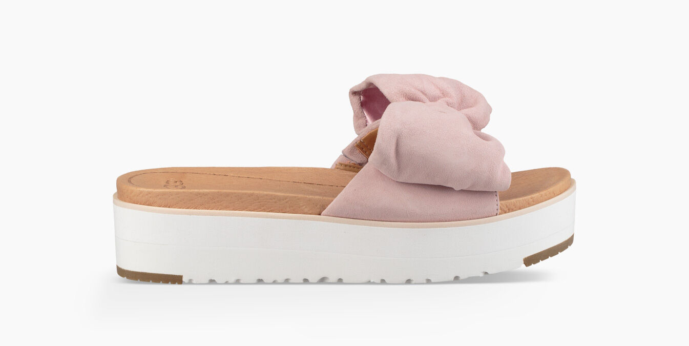 rose gold sparkle uggs