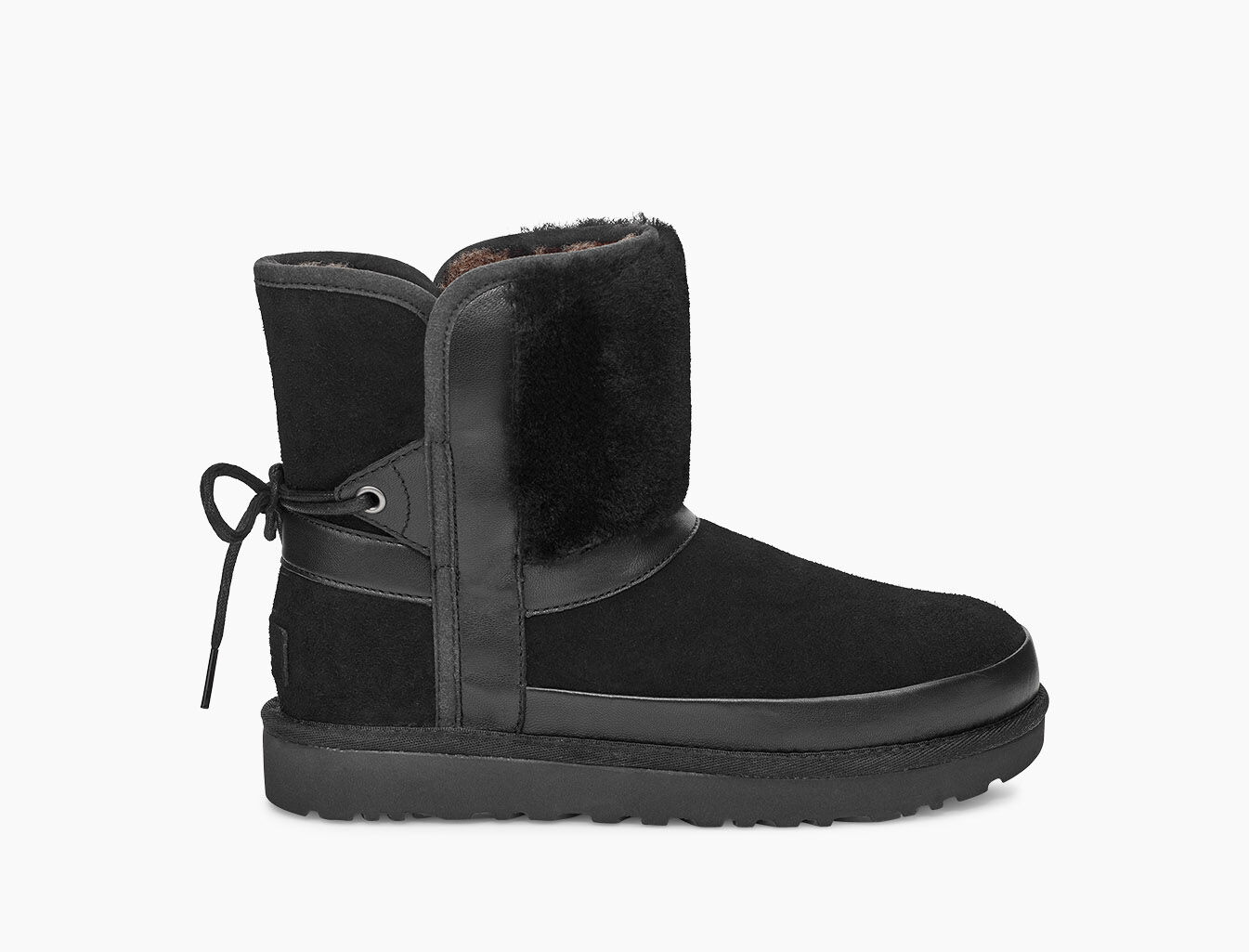 ugg boots tie