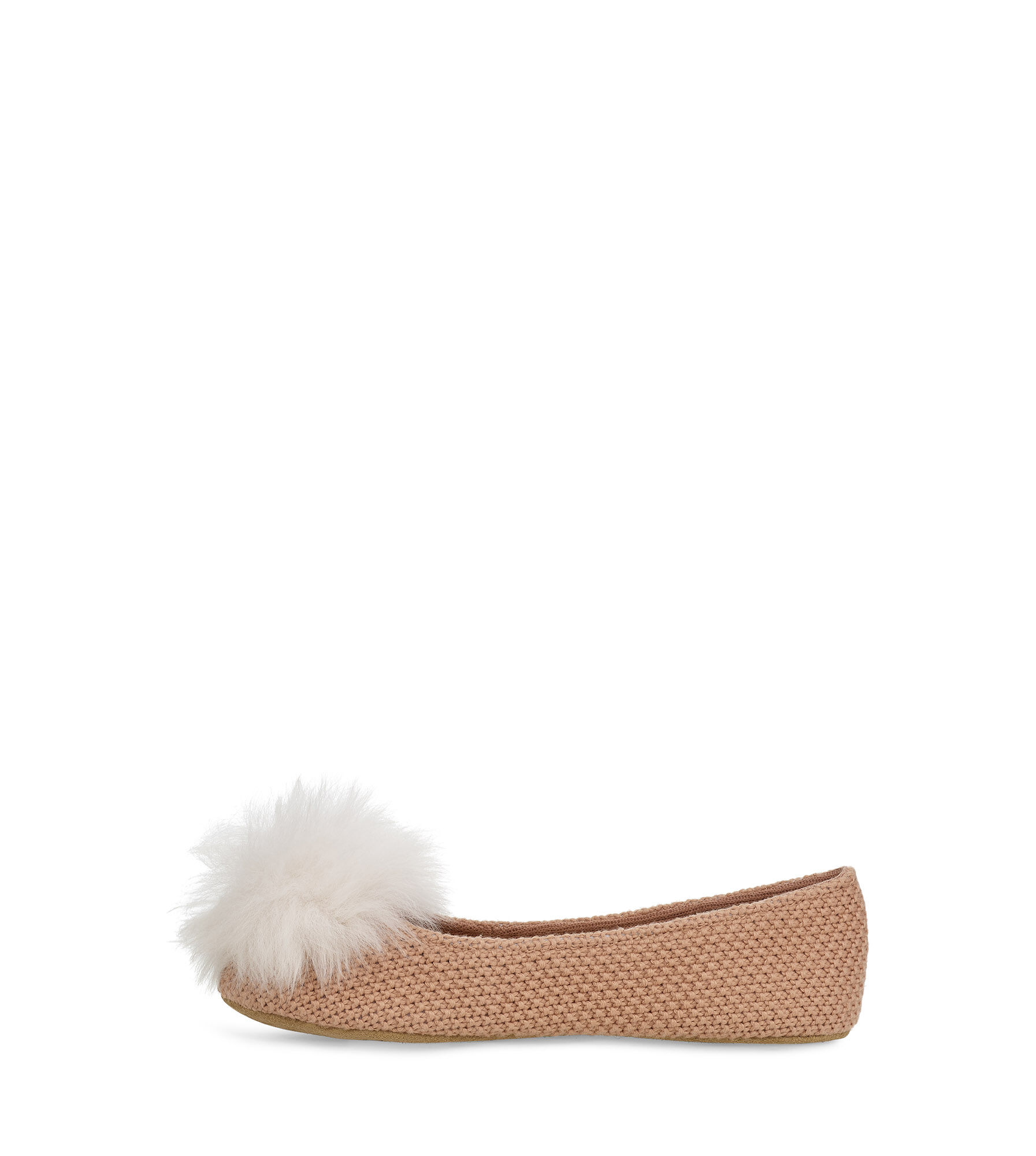 andi pom pom slipper ugg
