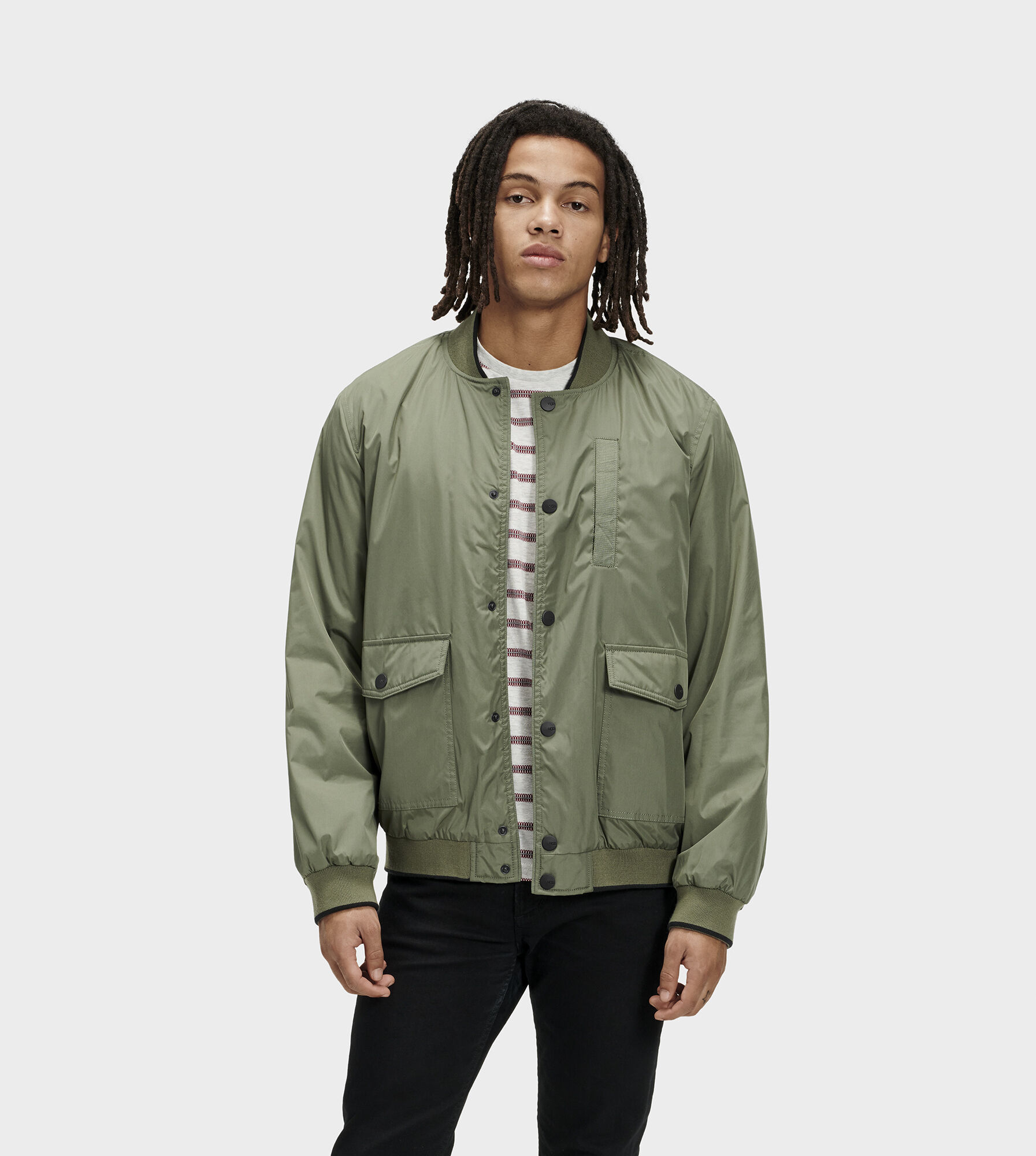 ugg windbreaker