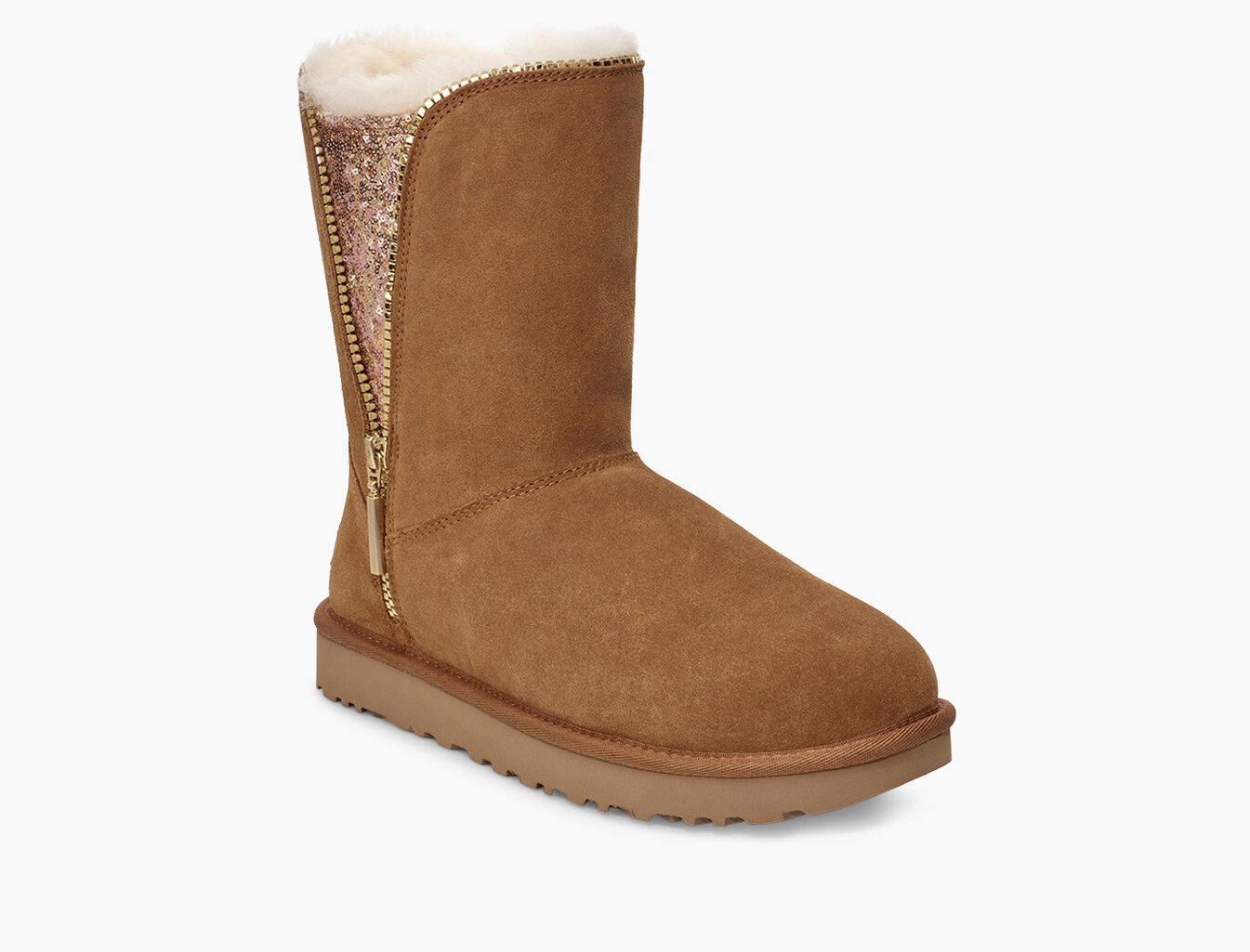 ugg femme avec fermeture eclair