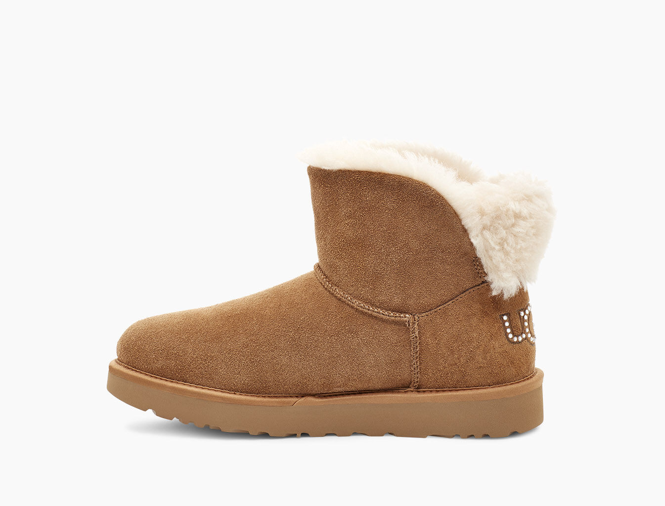 ugg mini bling