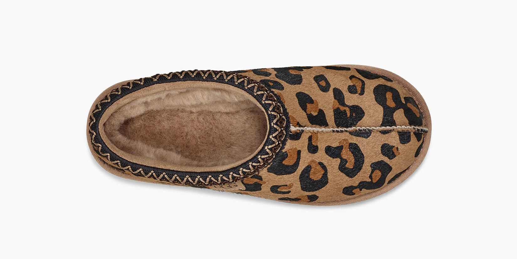 UGG® Tasman Leopard Slipper for Women | UGG® EU