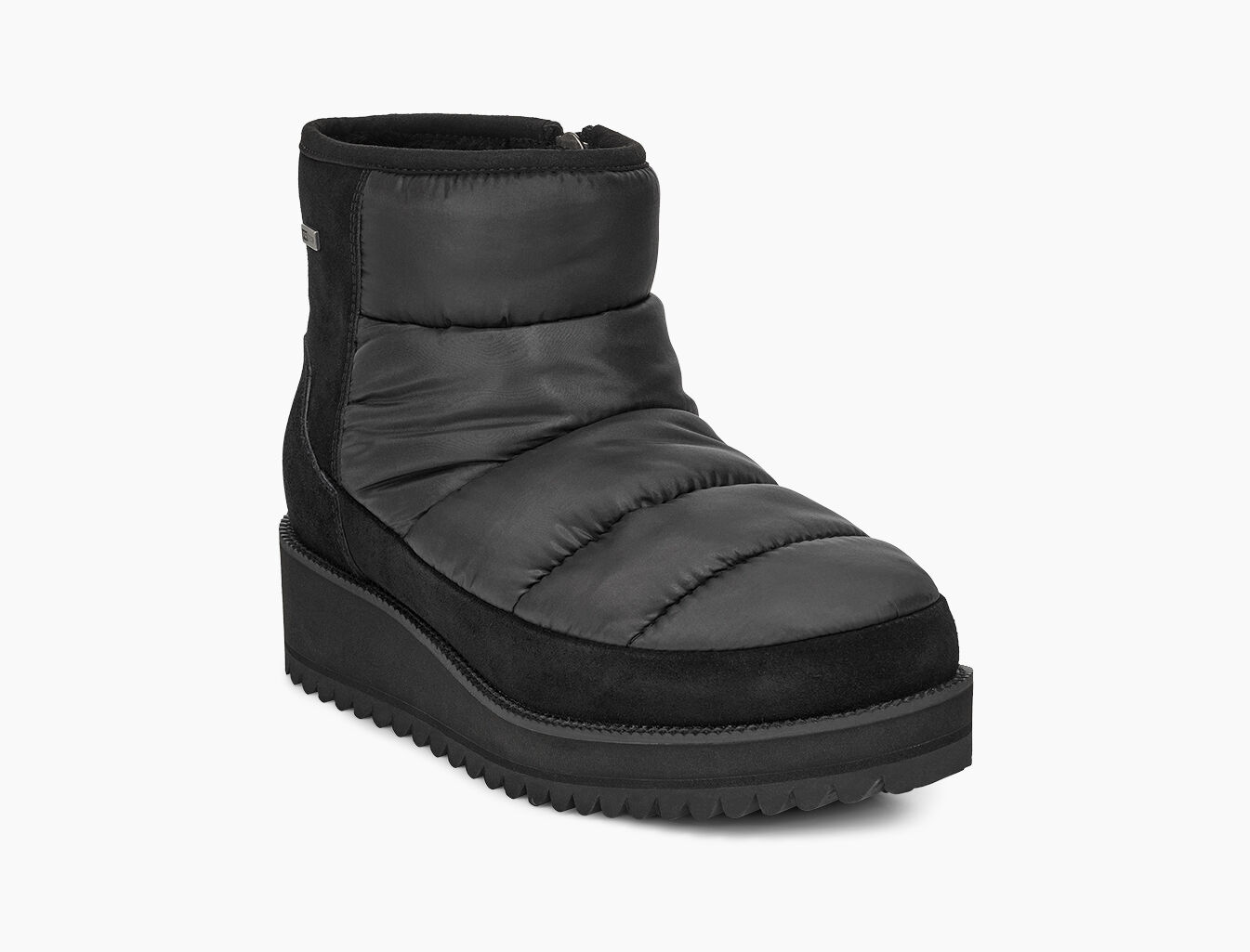 ugg puffer boot