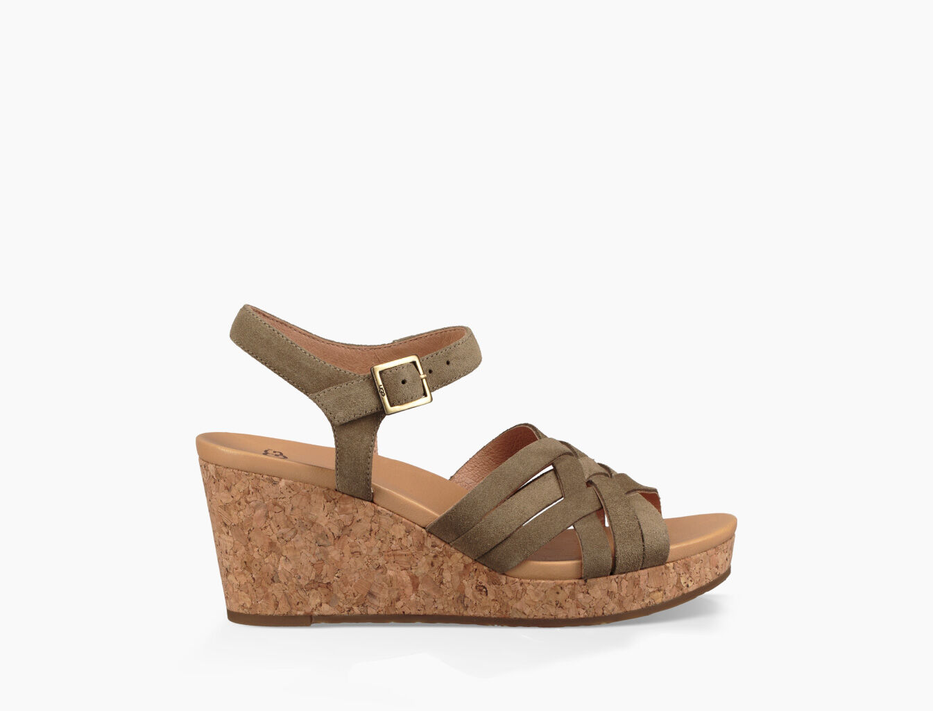 ugg uma wedge sandal