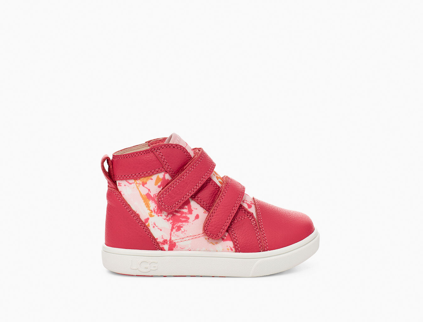 ugg rennon high top sneaker