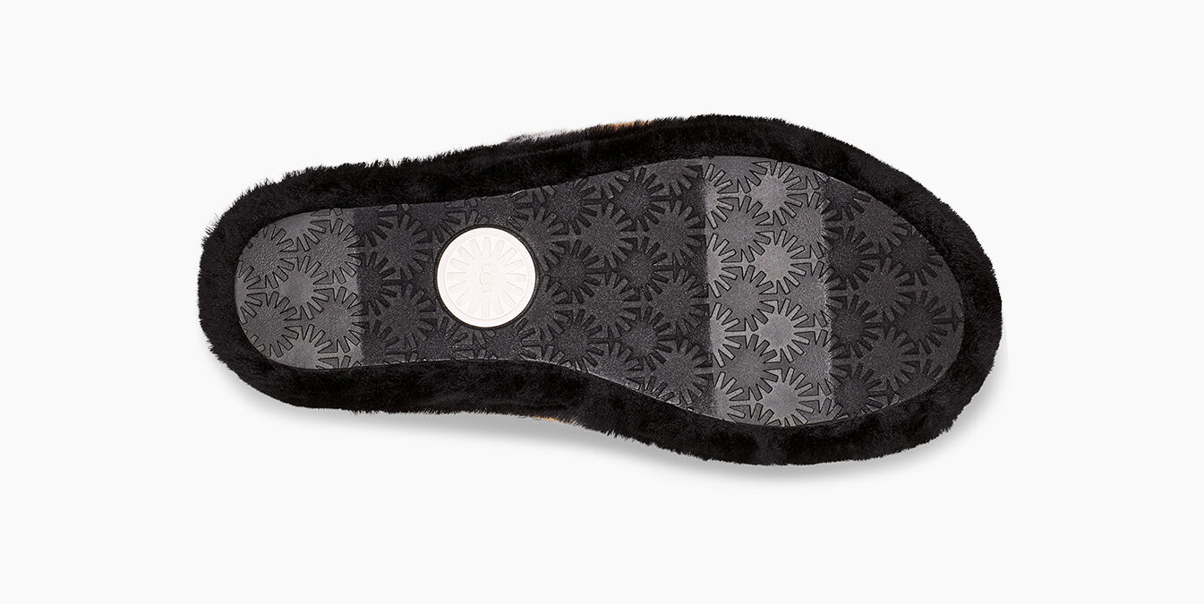 bottom of ugg slides