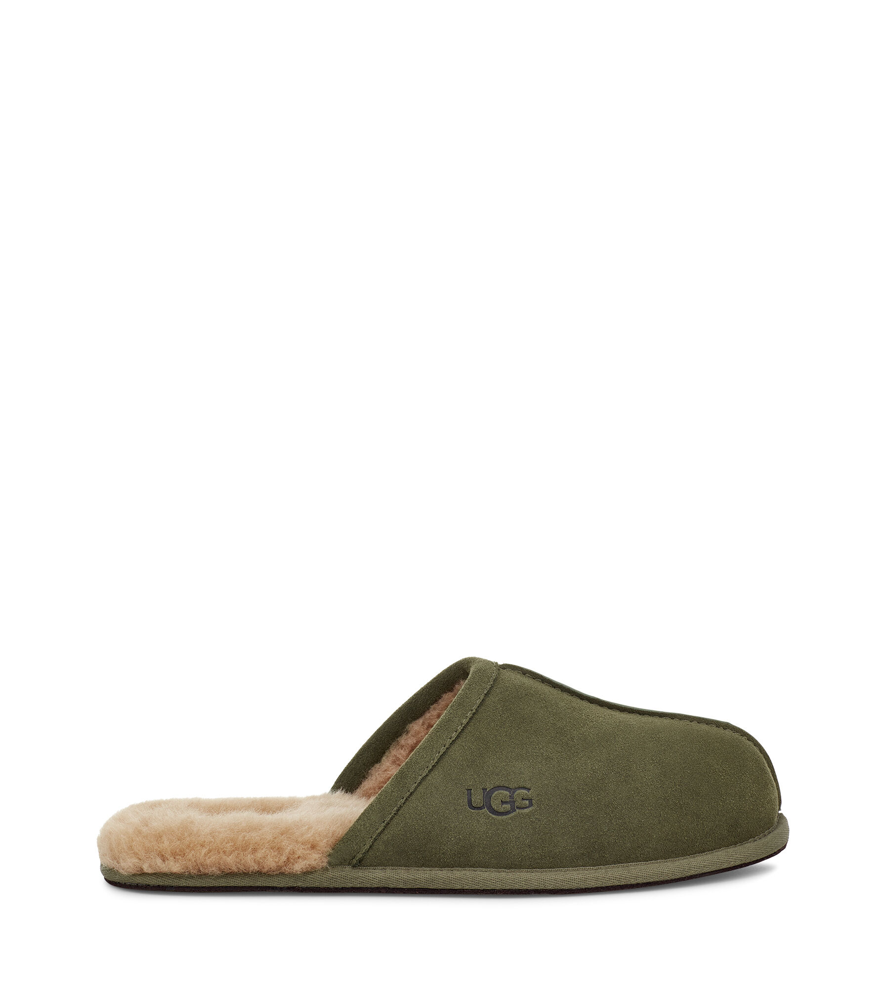 grey ugg mens slippers