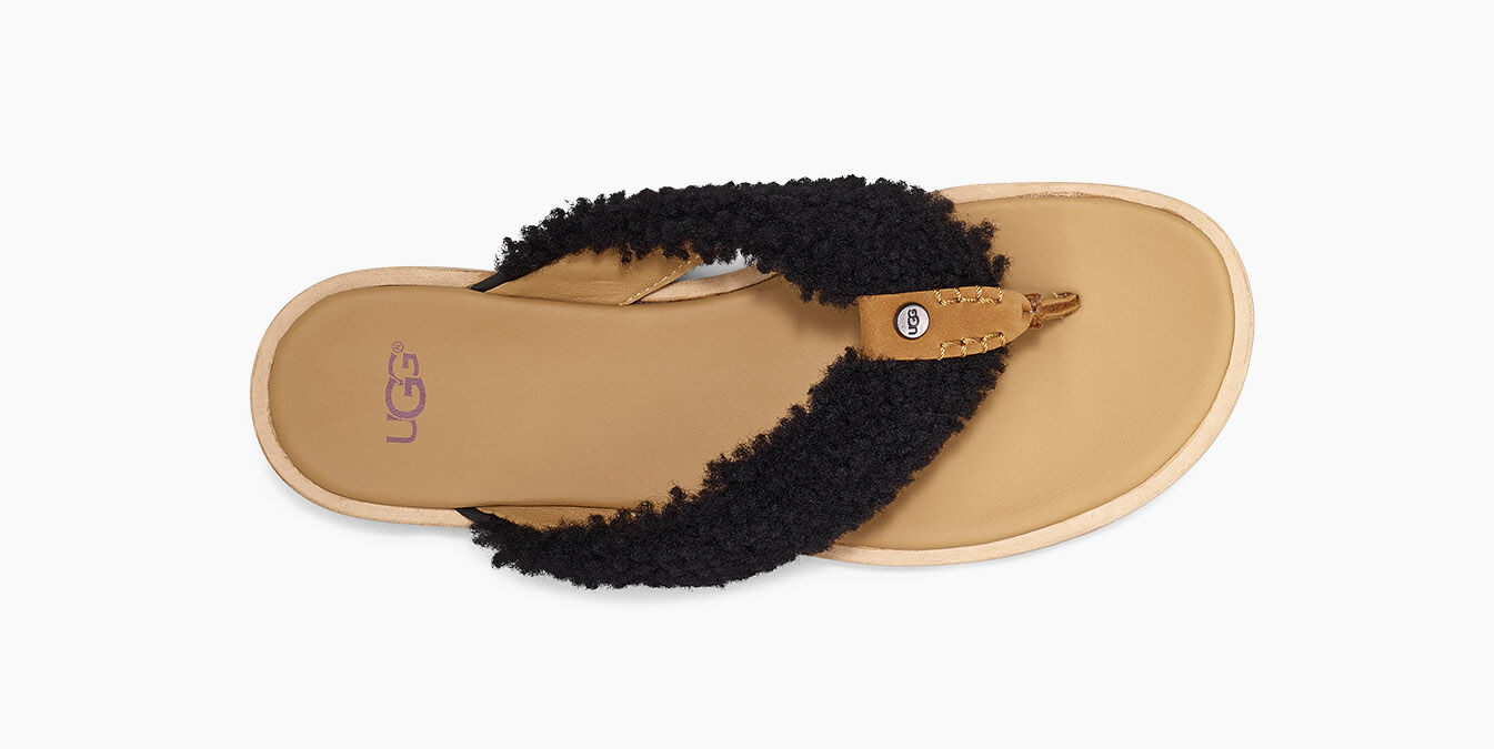 ugg alicia flip flop