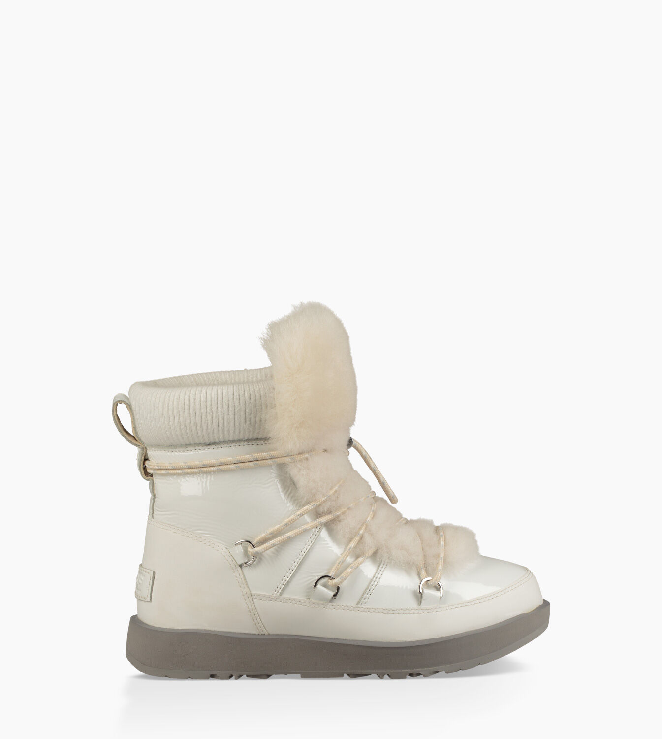 ugg highland waterproof boot black