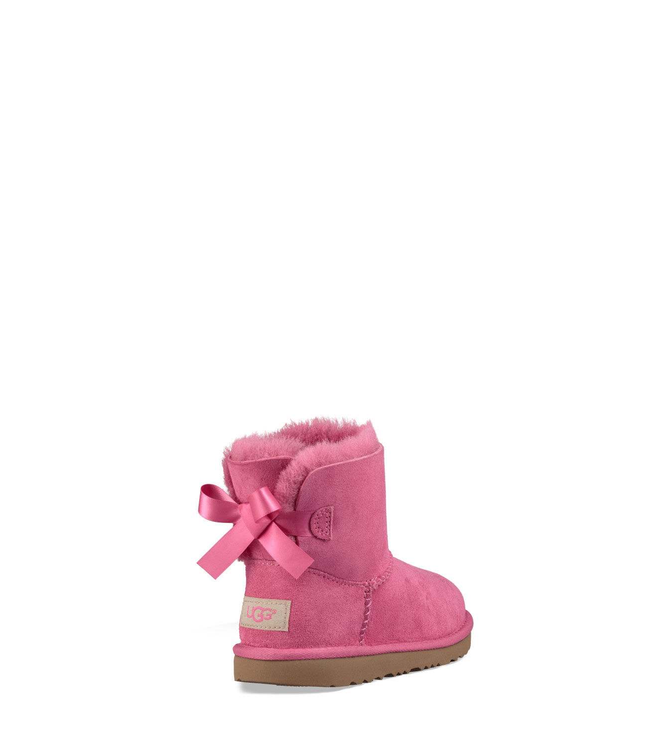 UGG® Mini Bailey Bow II Classic Boot Ugg Boots| Mini Bailey Bow II Pink