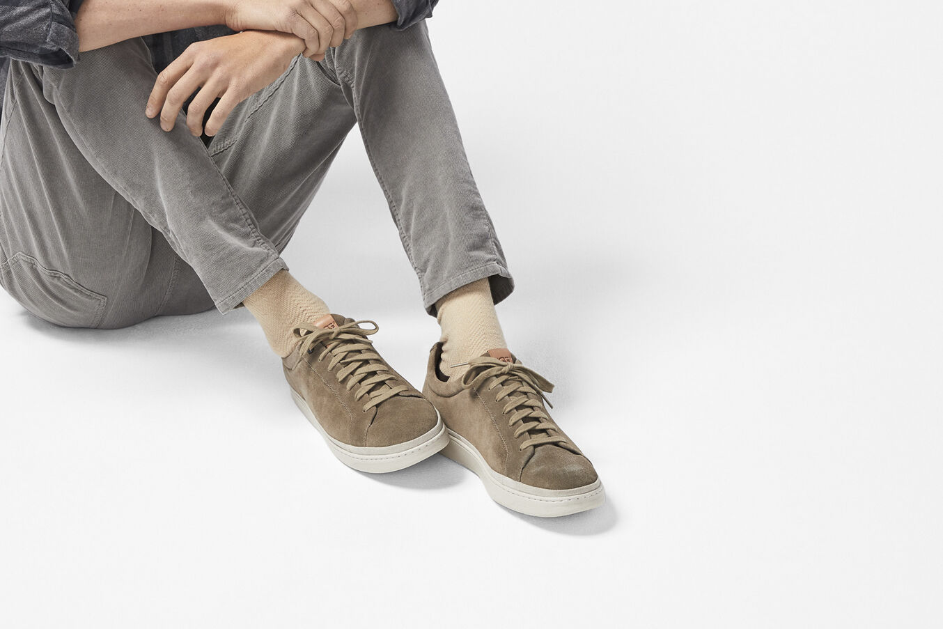 UGG® Cali Trainer Low for Men | UGG® EU