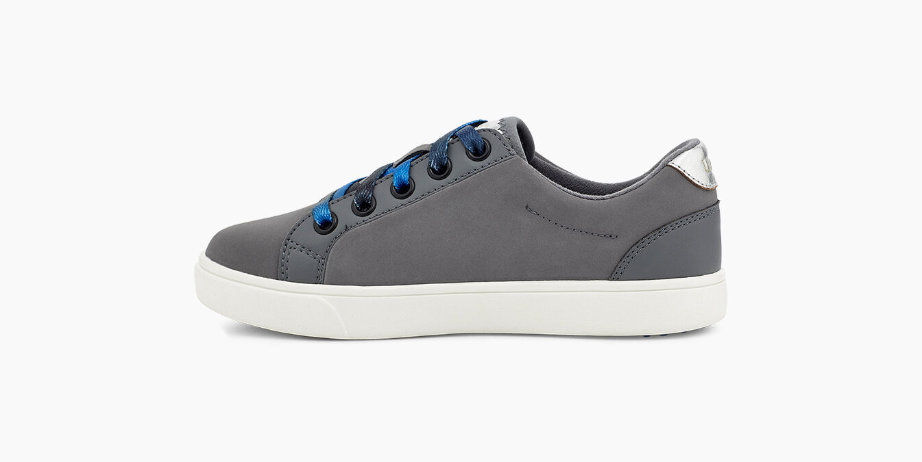 ugg zilo suede sneaker