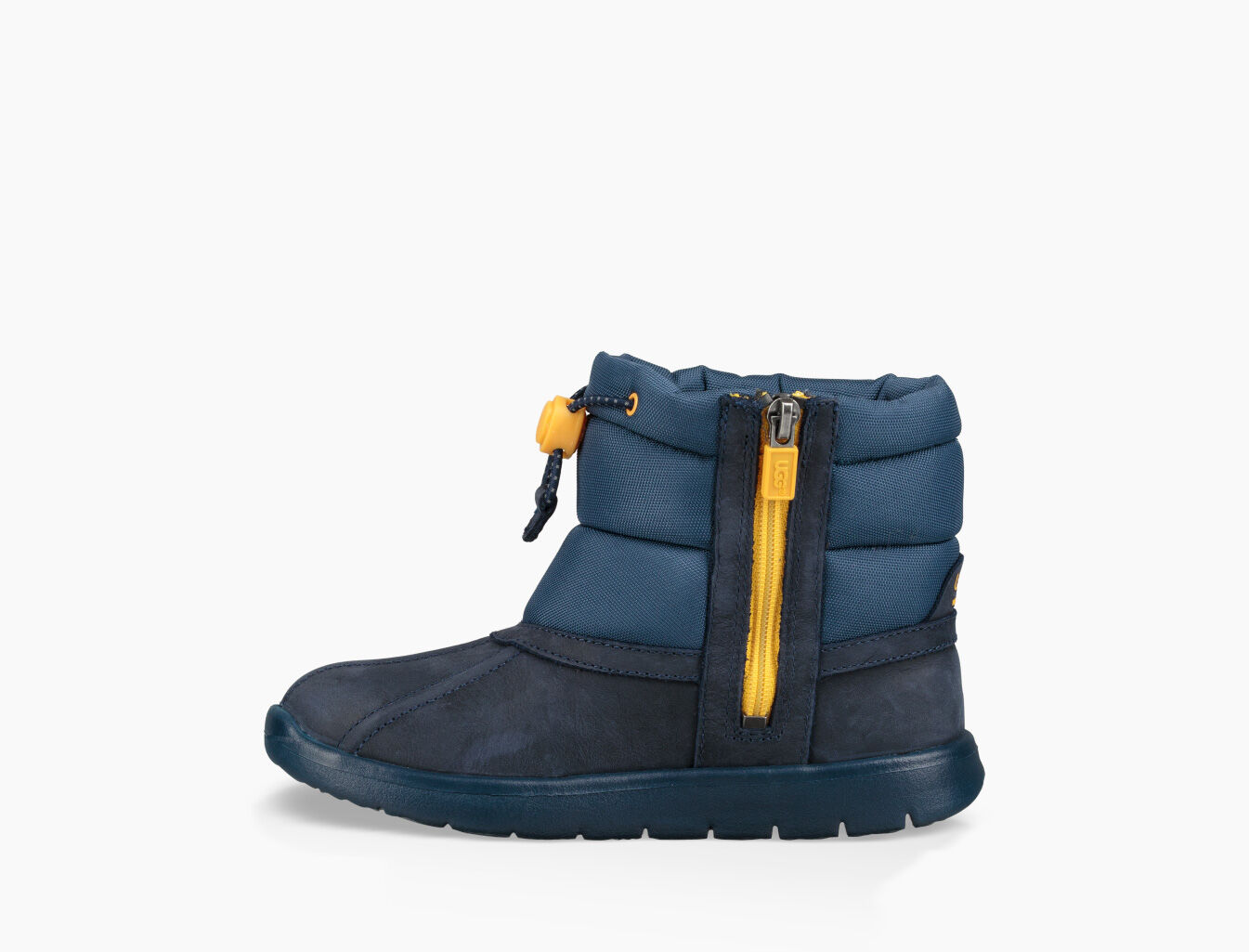 ugg puffer boot