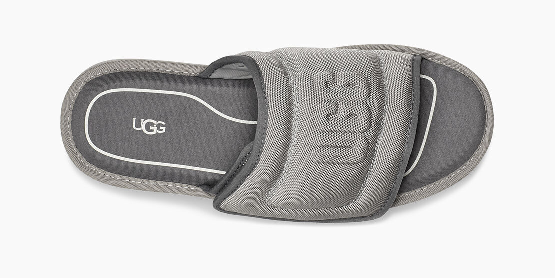 ugg dune slide men's