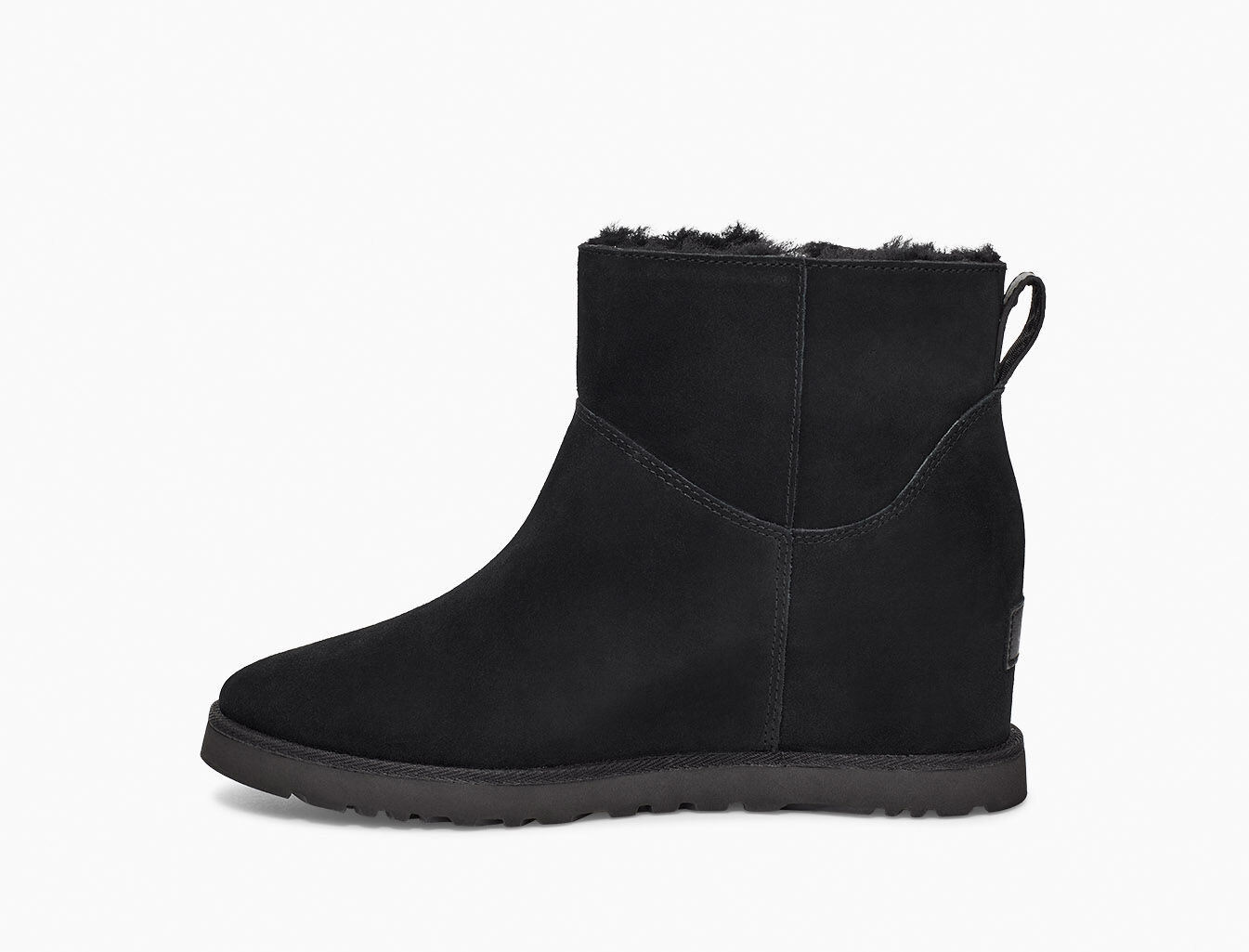 mini botte talon