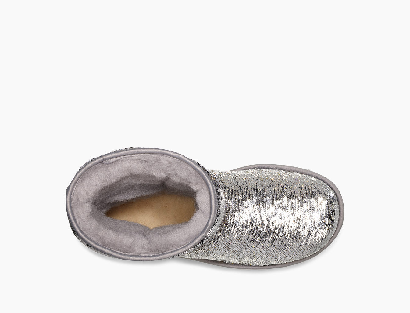 Classic Short Cosmos Sequin Boot