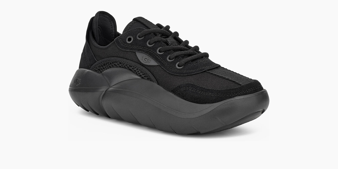 ugg la cloud low trainer