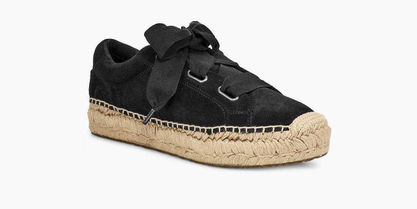 ugg brianna sneaker