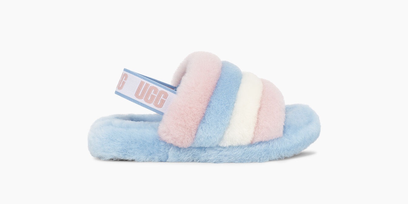 ugg fluff yeah slippers