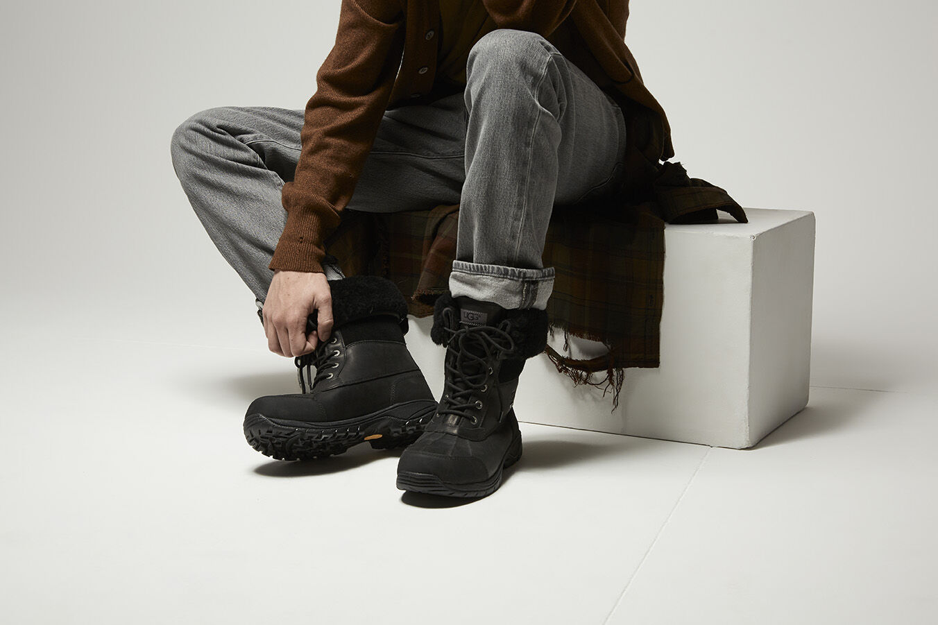 UGG® Butte Boot for Men | UGG® UK