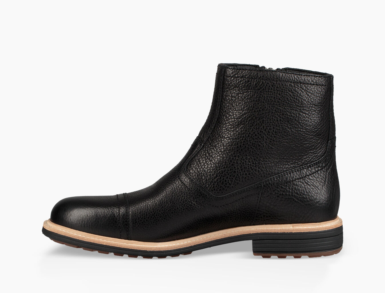 ugg dalvin zip boot