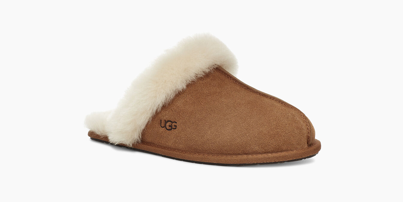 ugg scuffette slippers size 9