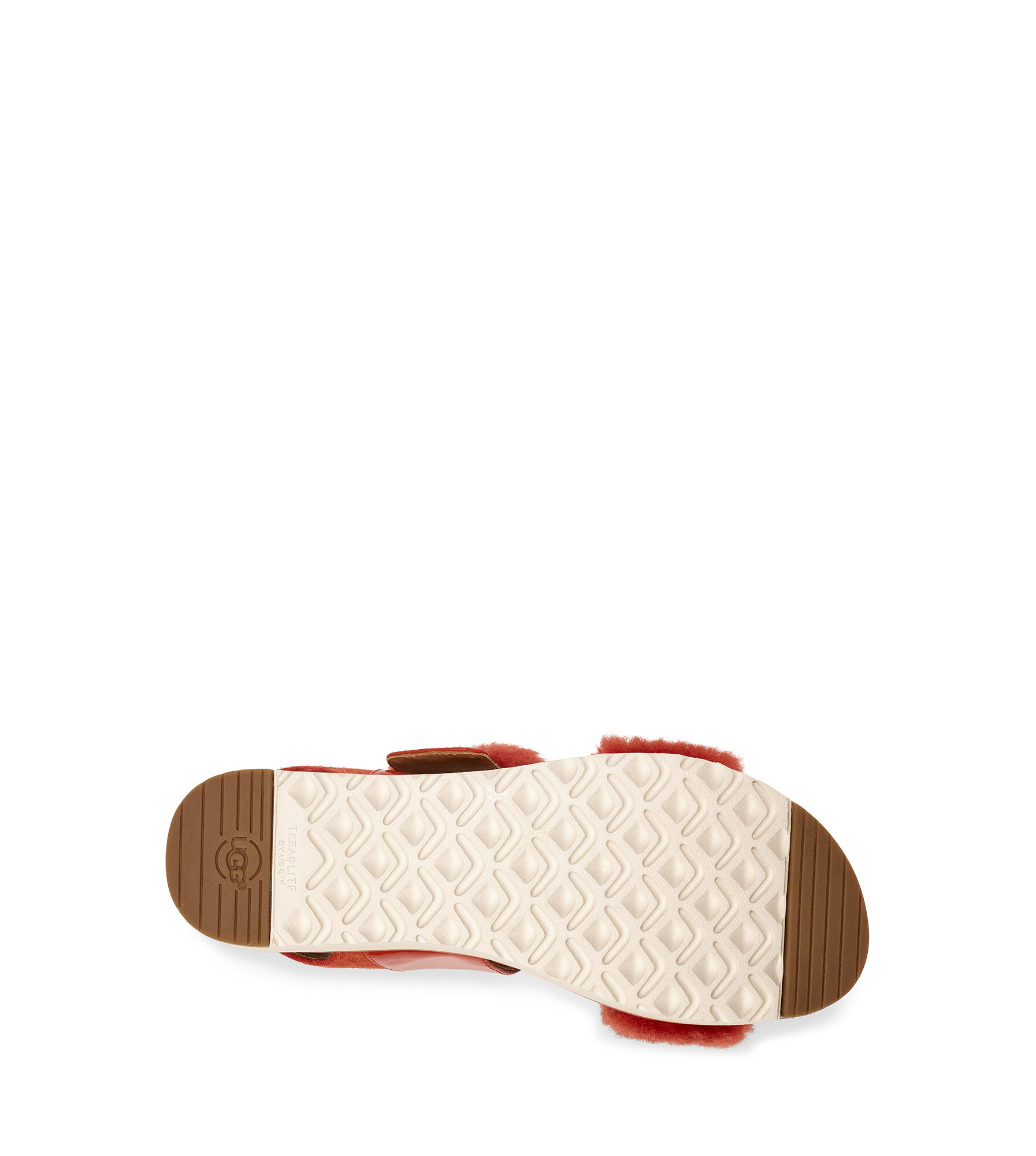 ugg le fluff sandals